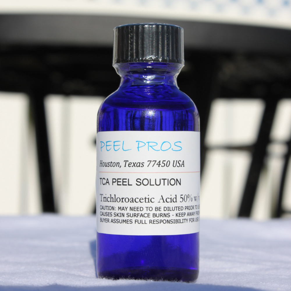 PeelPros 50% Medical GradeTrichloroacetic Acid (TCA) 30ml